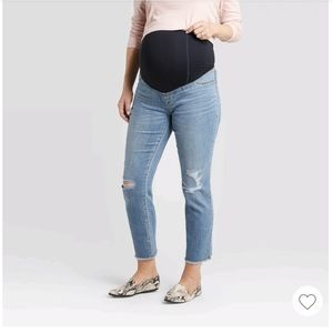 Isabel maternity jeans